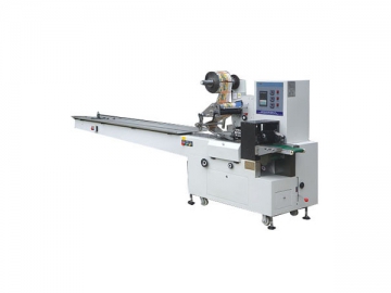 Flow Pack Packaging Machine